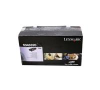 LEXMARK 12A8320 NERO TONER - 6000 PAGINE PER T-430