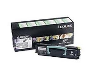 Lexmark 12A8405 toner originale nero 6.000 copie per Lexmark E232, E330 e E332.
