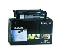 12A8420 LEXMARK T430D CARTUCCIA DEL TONER NERO