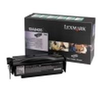 Originale Lexmark T 430 D Toner (12A8425) nero, 12,000 pagine, 1.1 cent per pagina - sostituito Toner 12A8425 per Lexmark T 430D