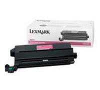 Lexmark 12N0769 cartuccia toner 1 pz Originale Magenta NEW