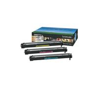 Lexmark 12N0772 kit per stampante (LEXMARK C920 COLOUR PHOTODEVEL 3 COLOUR C Y M