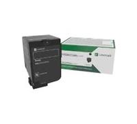 LEXMARK 13K Return Program Neroe Toner Cartridge CSCX727 CS728 75B20K0