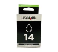 LEXMARK 14 18C2090E NERO INCHIOSTRO - 175 PAGINE PER X-2600