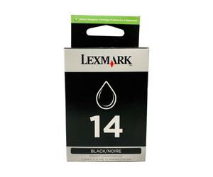 LEXMARK 14 18C2090E NERO INCHIOSTRO - 175 PAGINE PER X-2600