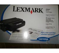 Lexmark 140109A Black Laser Toner Cartridge