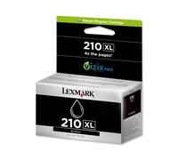 Lexmark 14L0174E 210XL cartuccia d'inchiostro originale nero 2.500 copie