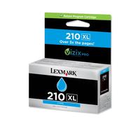 Lexmark 14L0175E 210XL cartuccia d'inchiostro originale ciano