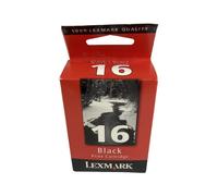 LEXMARK 16 10N0016E NERO INCHIOSTRO - 335 PAGINE PER X1100
