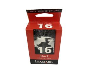 LEXMARK 16 10N0016E NERO INCHIOSTRO - 335 PAGINE PER X1100
