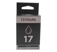 LEXMARK 17 10NX217E NERO INCHIOSTRO - 210 PAGINE PER X1100