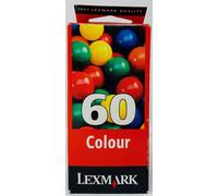 Lexmark 17G0060 cartuccia d'inchiostro Originale