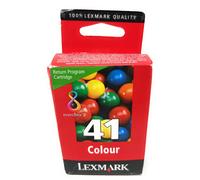 18Y0141E LEXMARK 41 CARTUCCIA INCHIOSTRO TRICOLORE