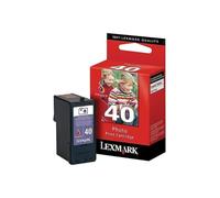 Lexmark 18Y0340A NO.40 X9350 Inkjet / getto d'inchiostro Cartuccia originale
