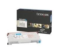 Lexmark 20K1400 toner originale ciano originale