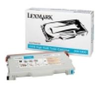 Lexmark 20K1400 toner originale ciano originale
