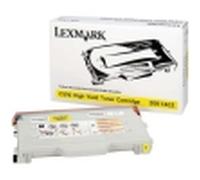 Lexmark 20K1402 toner originale giallo originale