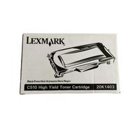 Lexmark 20K1403 toner originale nero originale