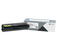 Lexmark 20N0X40 cartuccia toner 1 pz Originale Giallo [20N0X40]