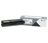 Lexmark 20N0X40 cartuccia toner 1 pz Originale Giallo NEW