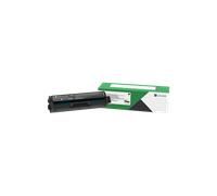 Lexmark 20N20K0 cartuccia toner 1 pz Nero