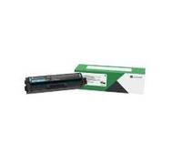 Lexmark Toner 20N2HC0 Ciano Alta capacità – Originale – Return Prog – 1 pz