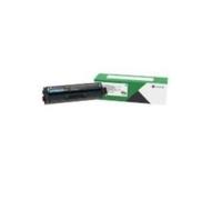 Lexmark 20N2XC0 cartuccia toner 1 pz Originale Ciano