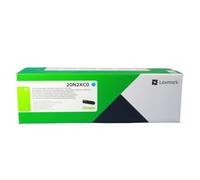 Toner Lexmark 20N2XC0 - Ciano Capacità extra-elevata