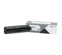 Lexmark 20N2XK0 Cartuccia Toner Nero Return Programma, 6.000 Pagine Iso IEC 19