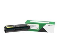 Lexmark 20N2XY0 tonico giallo 6700 pagine capacità extra elevata return