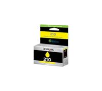 Lexmark nr. 210 14L0088E testina di stampa giallo originale