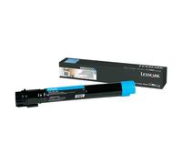 Lexmark 22Z0009 cartuccia toner 1 pz Originale Ciano (LEXMARK XS955 CYAN TONER)