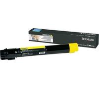 22Z0011 Lexmark XS955dhe Cartuccia del Toner Giallo