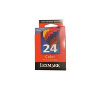 18C1524E LEXMARK 24 CARTUCCIA INCHIOSTRO TRICOLORE
