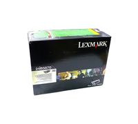 Lexmark 24B5870 nero (black) toner originale