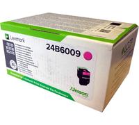 Lexmark 24B6009 Laser Toner for XC2132 - Magenta