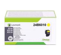 Lexmark 24B6010 Toner Giallo, 3.000 Pagine Per C 2132 XC 2132