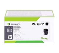 Lexmark 24B6011 Toner Nero, 6.000 Pagine Per C 2132 XC 2132