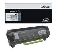 Lexmark 24B6035 cartuccia toner 1 pz Originale Nero
