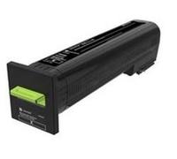 Lexmark 24B6510 cartuccia toner 1 pz Originale Giallo [24B6510]