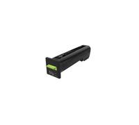 Lexmark 24B6510 cartuccia toner 1 pz Originale Giallo [24B6510]