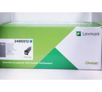 LEXMARK 24B6512 CARTUCHO DE TÃ“NER ORIGINAL CIAN 1 PIEZA(S)