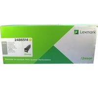 LEXMARK TONER yellow XC8160 BSD NEW