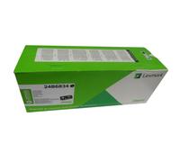 LEXMARK 24B6834 NERO TONER - 50000 PAGINE PER MS810DE