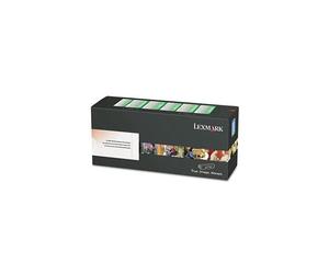 Lexmark 24B6844 cartuccia toner 1 pz Originale Giallo