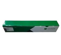 Lexmark 24B6845 Toner black, 30K pages