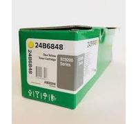 Lexmark 24B6848 cartuccia toner 1 pz Originale Giallo