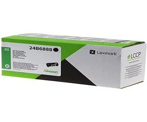 LEXMARK 24B6888 Black Toner Cartridge - Nouvo