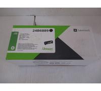 Lexmark 24B6889 Cartouche de toner 1 pièce(s) Original Noir