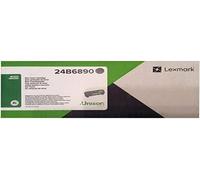 Lexmark 24B6890 Black Toner Cartridge